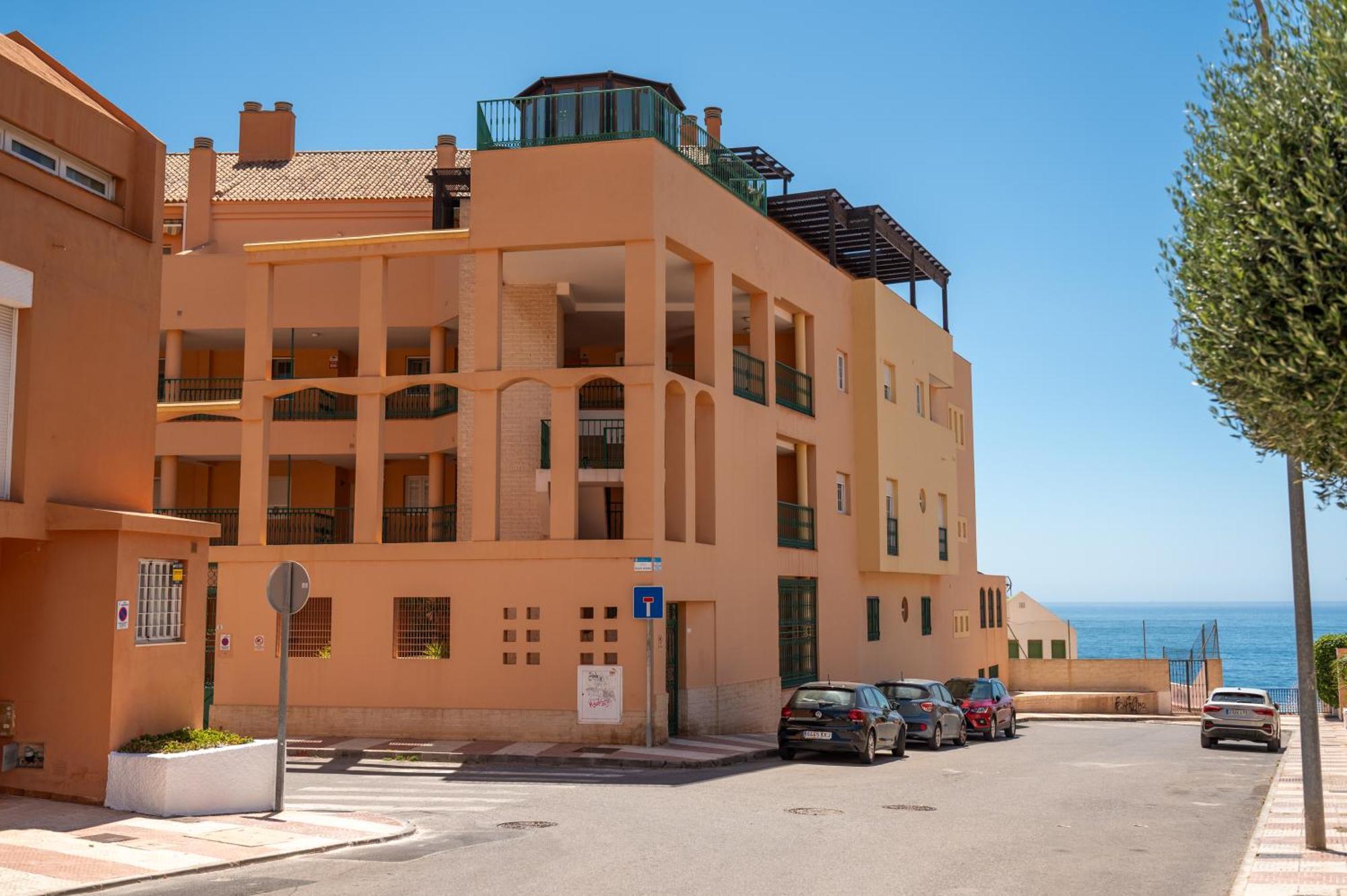 Aguadulce Vista Mar 아파트 외부 사진