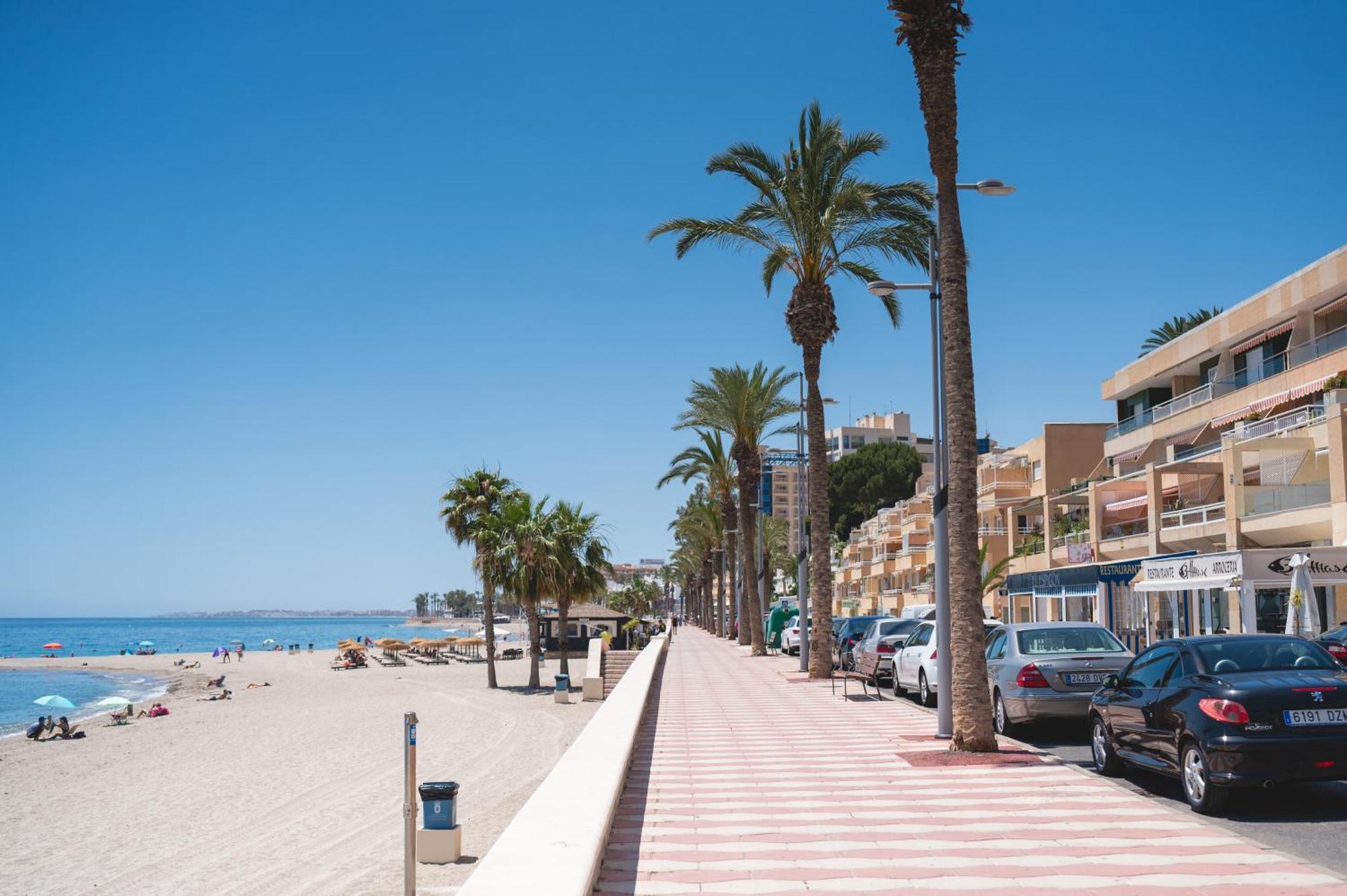 Aguadulce Vista Mar 아파트 외부 사진